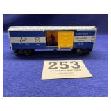 Lionel Eagle animated Missouri Pacific lines box