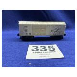 Lionel 6014 Ship It On the Frisco Box Car