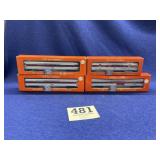 HO by Lionel The Texas Special 4pc set0707-1,