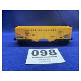 Lionel Lehigh Valley L.V. 25000 Hopper Bottom Car