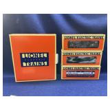 Lionel 6464 Boxcar Series #4 3 Car SetState of