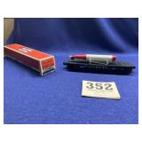 Lionel 6175 Rocket Car