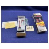 Lionel Operating Mail Pickup Set