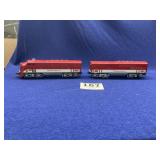 Lionel The Texas Special Diesel Engine 2245 AB
