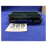 Lionel automatic dump car number 3459