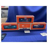 Lionel 6464 Series X 3 Car SetNew Haven,