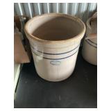 Marshall pottery Marshall, Texas number 10 croc