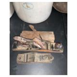 Vintage tool lot planar