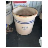 Marshall pottery Marshall, Texas number four