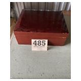 Cigar humidor