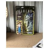 Aliens, action, figure Ripley