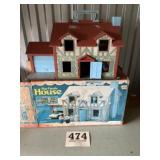 Fisher Price family Playhouse