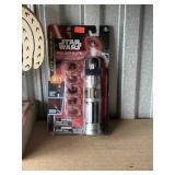 Star Wars project a light