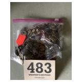 Bag of keys