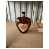 Paul Masson rear cream, sherry alcohol bottle