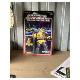 Transformers reaction figure bumblebee