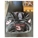 Dale Earnhardt NASCAR duffel