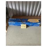 Video camera tripod