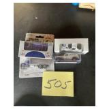 Penn State vehicle lot