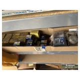 Meals, staples, mirror holders, and Bradï¿½s