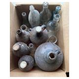 Bottle lot