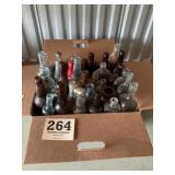 Bottle lot