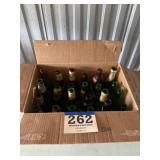 Paper label, beer, bottles, foreign, and domestic