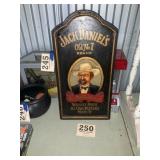 Jack Daniel sign