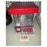 The claw game miniature claw machine