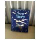 Micro flyers airplanes
