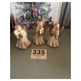 Angels Christmas decor