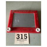 Etch a Sketch