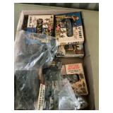 Airfix military miniatures