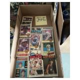 Baseball card lot