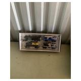 Dale Earnhardt collector train set