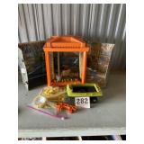 G.I. Joe command center