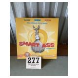 Smart a$$ trivia board game