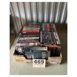 DVD movie lot