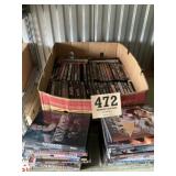 DVD Movie lot