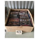 DVD movie lot