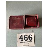 Twinplex stropper for Gillette blades