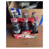 Santa Claus, Coke bottles