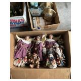 Christmas home decor lot