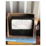 AC/DC/ohms reader
