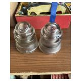 Armstrong and Tatum insulators