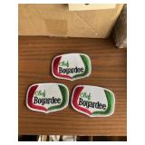 Chef Boyardee patches