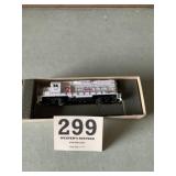 PRR Chef Boyardee HO scale engine