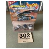 Hot wheels Mars Rover