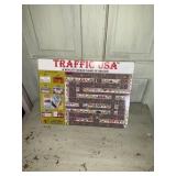 Traffic USA reality board game