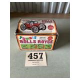 1960s battery operated Rolls-Royce inbox